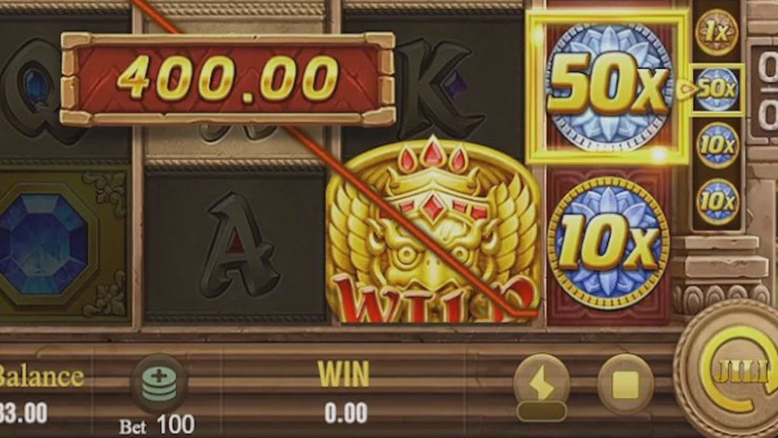 Fortune Gems 500 · Giao diện ứng dụng 88XX