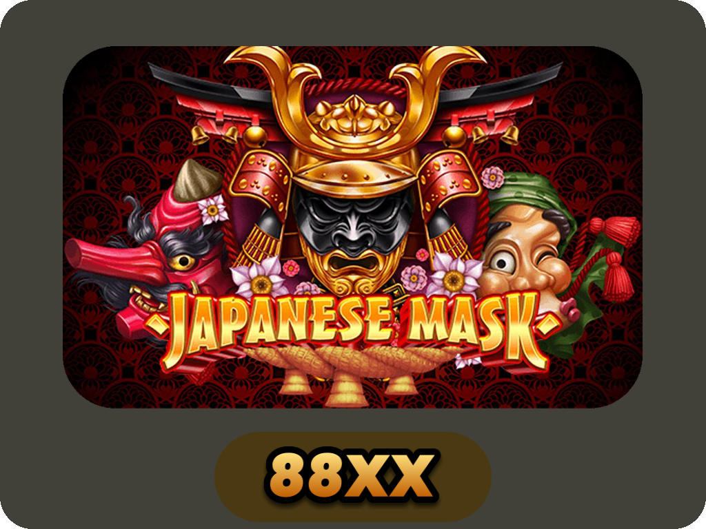 Japanese Mask
