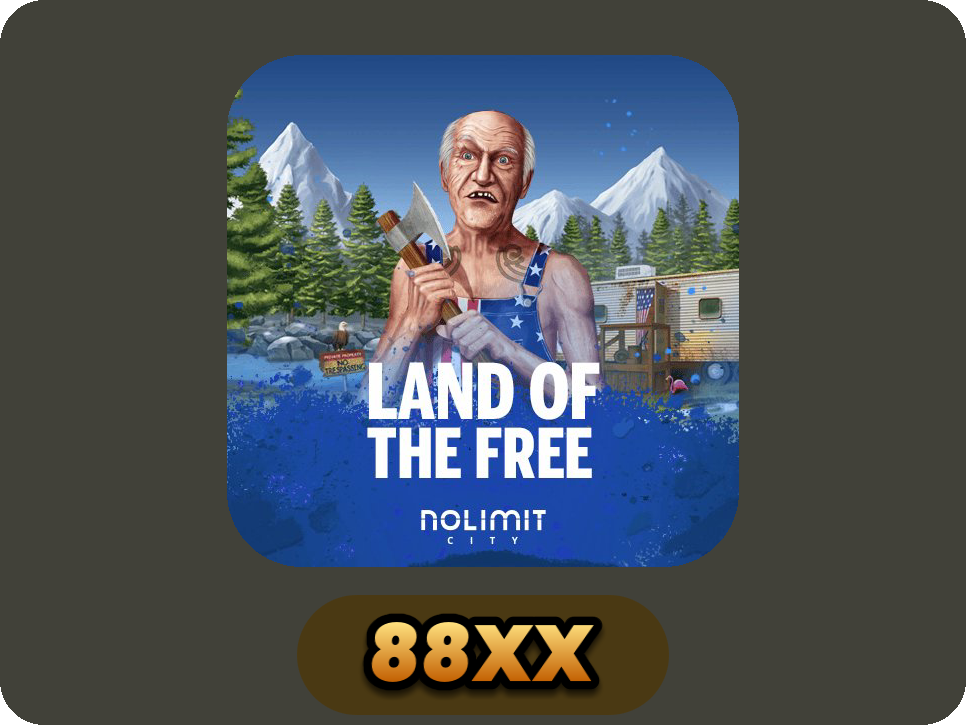 Land Of The Free