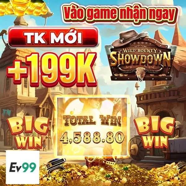 EV99 2026 Slot Nổ Hũ RTP Cao