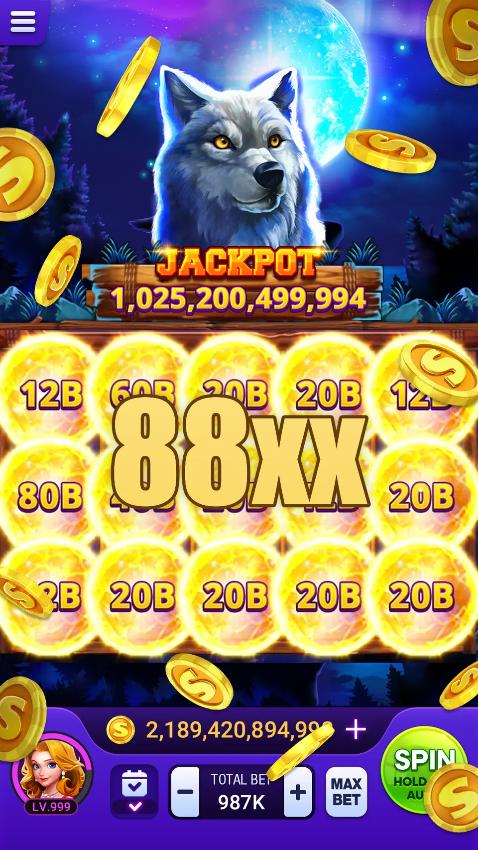88xx Đăng nhập
