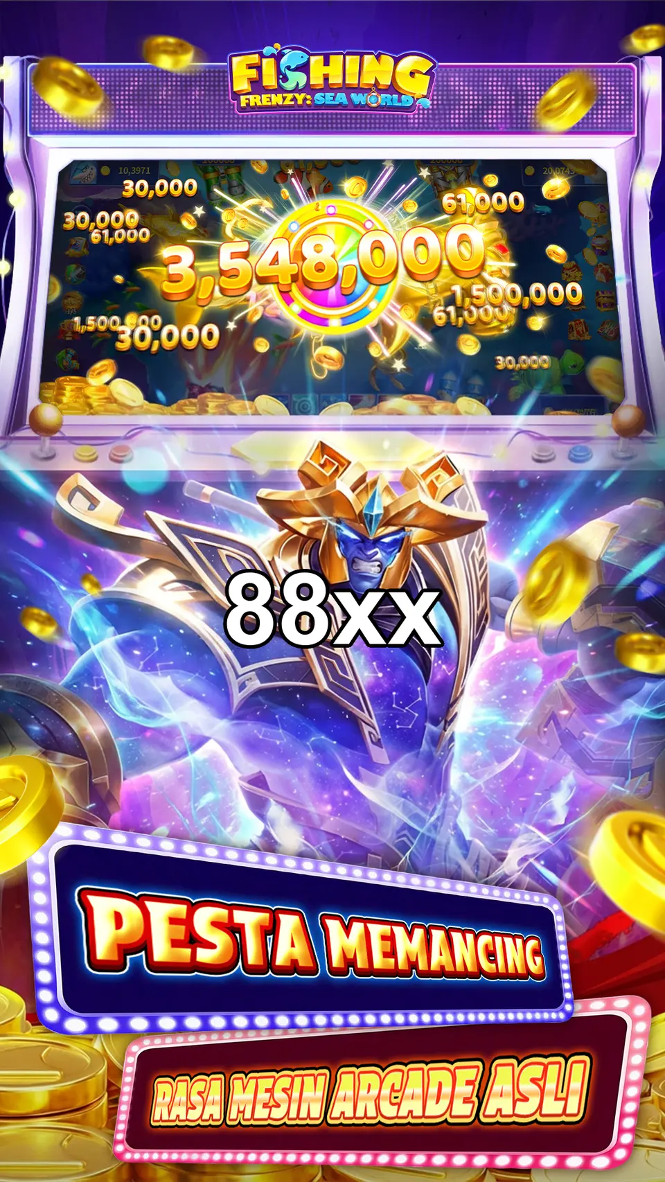 88xx Đăng nhập