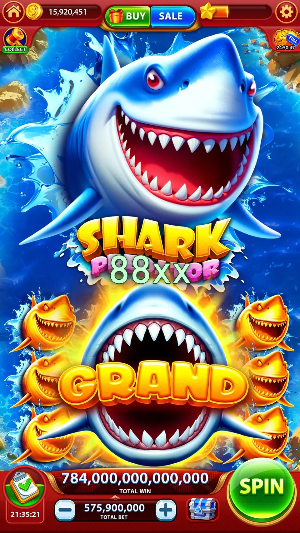 88xx Ảnh chụp màn hình Chính thức APK